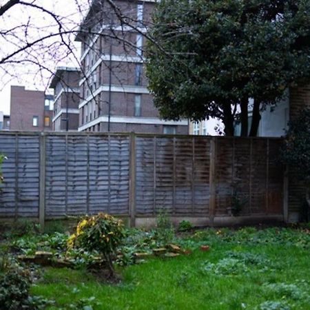 Manor Court Leilighet London Eksteriør bilde