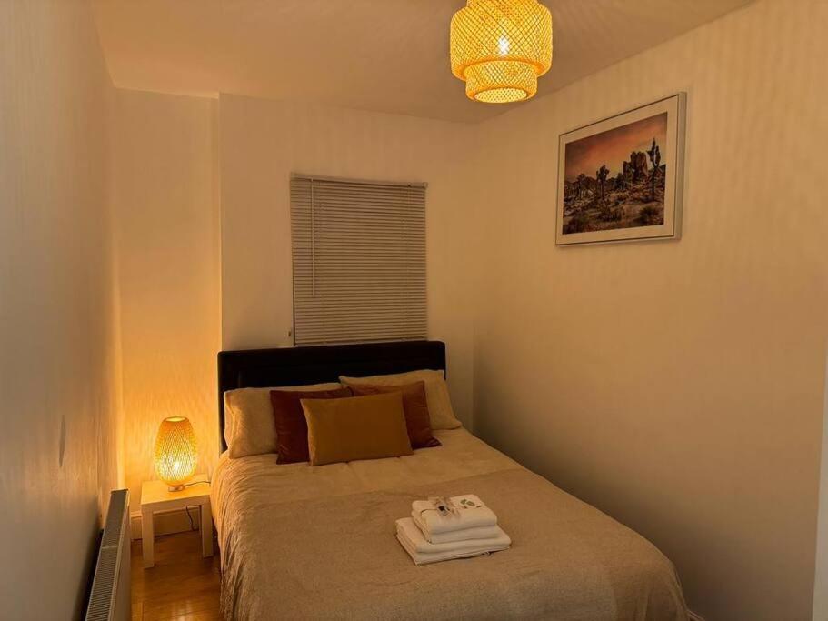 Manor Court Leilighet London Eksteriør bilde