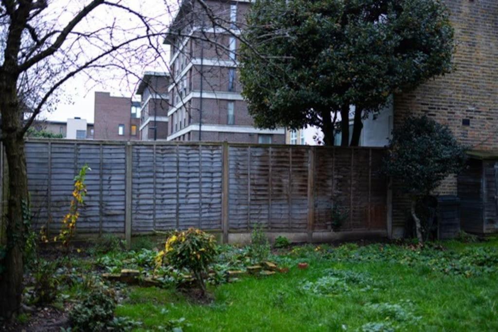 Manor Court Leilighet London Eksteriør bilde