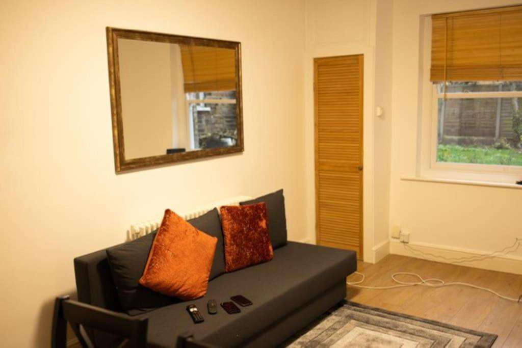 Manor Court Leilighet London Eksteriør bilde