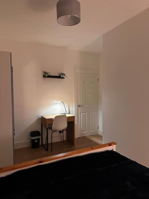 Manor Court Leilighet London Eksteriør bilde