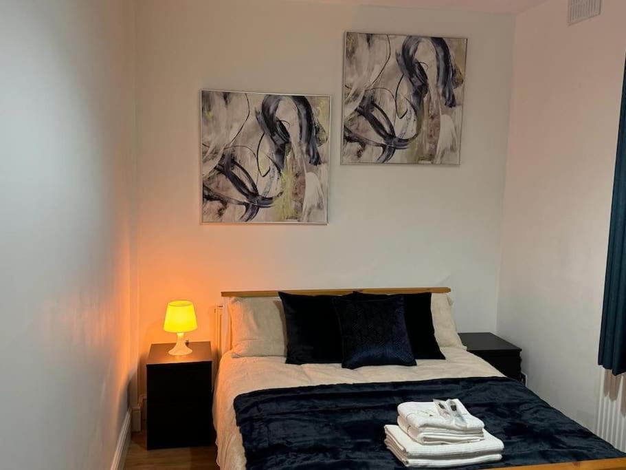 Manor Court Leilighet London Eksteriør bilde